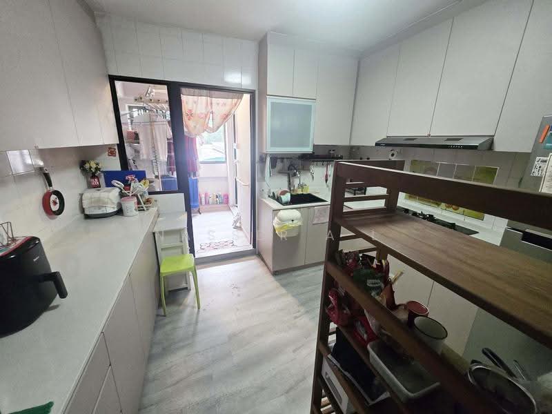 791 Woodlands Avenue 6, 791 Woodlands Avenue 6, Admiralty / Woodlands, 3 Bedrooms, 1,076 sqft, HDB Flat For Sale, by Nasser A L, 500264539 - Kitchen - PropertyGuru.com.sg