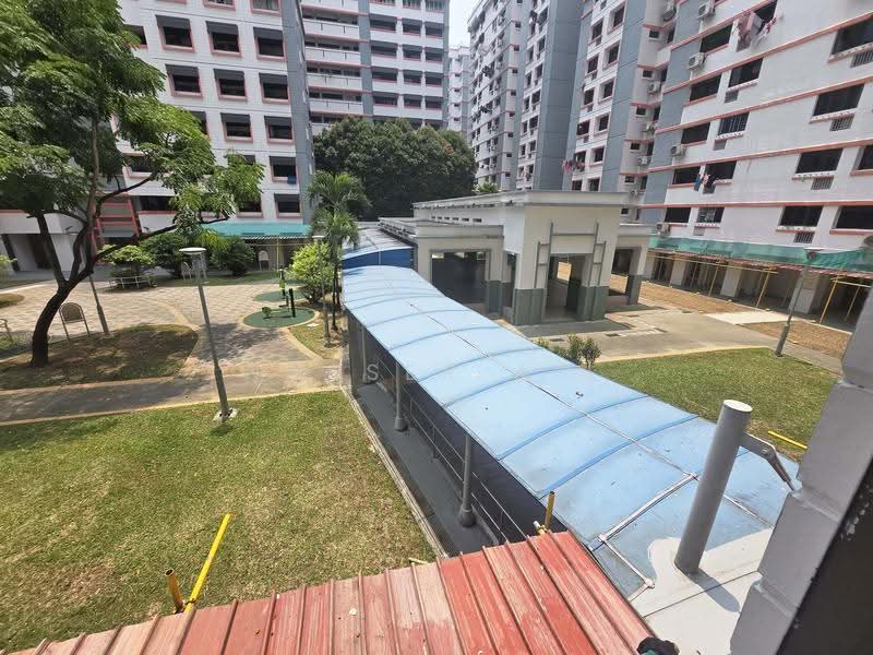 791 Woodlands Avenue 6, 791 Woodlands Avenue 6, Admiralty / Woodlands, 3 Bedrooms, 1,076 sqft, HDB Flat For Sale, by Nasser A L, 500264539 - Exterior - PropertyGuru.com.sg