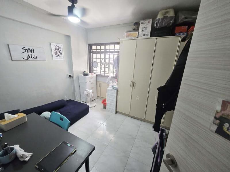 791 Woodlands Avenue 6, 791 Woodlands Avenue 6, Admiralty / Woodlands, 3 Bedrooms, 1,076 sqft, HDB Flat For Sale, by Nasser A L, 500264539 - Bedroom Master - PropertyGuru.com.sg