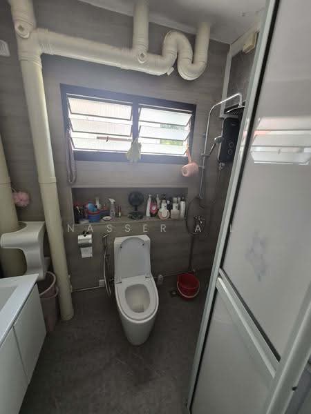 791 Woodlands Avenue 6, 791 Woodlands Avenue 6, Admiralty / Woodlands, 3 Bedrooms, 1,076 sqft, HDB Flat For Sale, by Nasser A L, 500264539 - Bathroom Master - PropertyGuru.com.sg