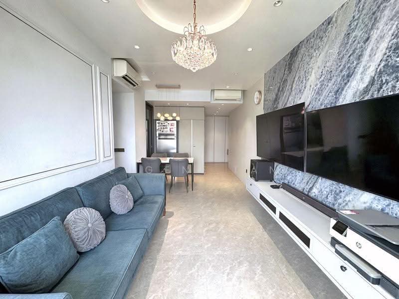 Park Colonial, 2 Woodleigh Lane, Macpherson / Potong Pasir, 3 Bedrooms, 1,023 sqft, Condominium For Sale, by Eugene Tan, 500264550 - Living Room - PropertyGuru.com.sg