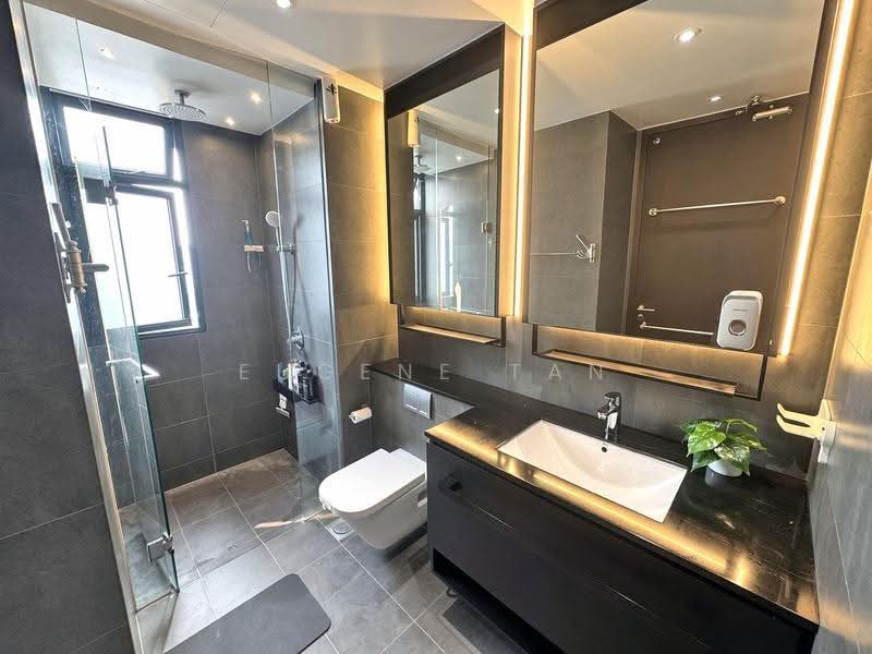 Park Colonial, 2 Woodleigh Lane, Macpherson / Potong Pasir, 3 Bedrooms, 1,023 sqft, Condominium For Sale, by Eugene Tan, 500264550 - Bathroom - PropertyGuru.com.sg