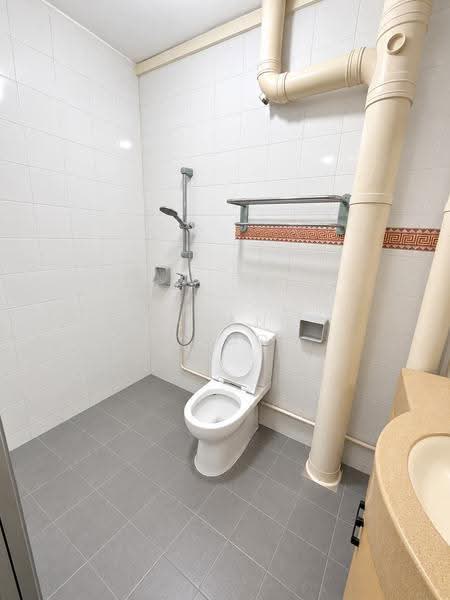 173 Gangsa Road, 173 Gangsa Road, Dairy Farm / Bukit Panjang / Choa Chu Kang, 3 Bedrooms, 1,087 sqft, HDB Flat For Rent, by Bryant Khoo, 500264556 - Bathroom - PropertyGuru.com.sg