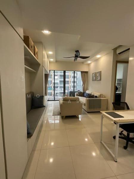 Coco Palms, 21 Pasir Ris Grove, Pasir Ris / Tampines, 3 Bedrooms, 904 sqft, Condominium For Rent, by Mohana Vel T Kasi, 500264558 - Living Room - PropertyGuru.com.sg