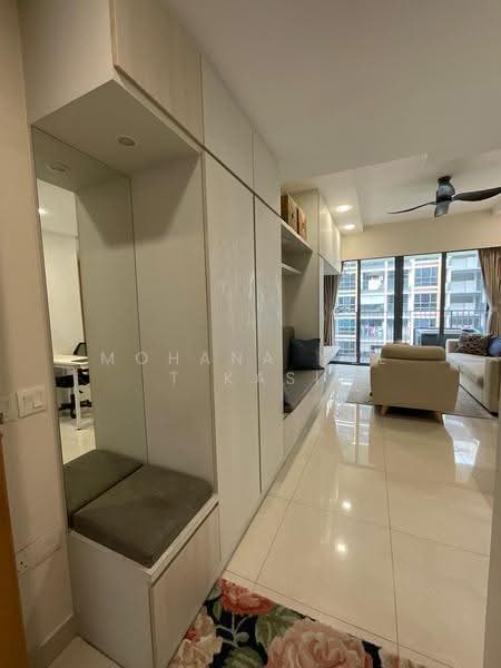 Coco Palms, 21 Pasir Ris Grove, Pasir Ris / Tampines, 3 Bedrooms, 904 sqft, Condominium For Rent, by Mohana Vel T Kasi, 500264558 - Living Room - PropertyGuru.com.sg