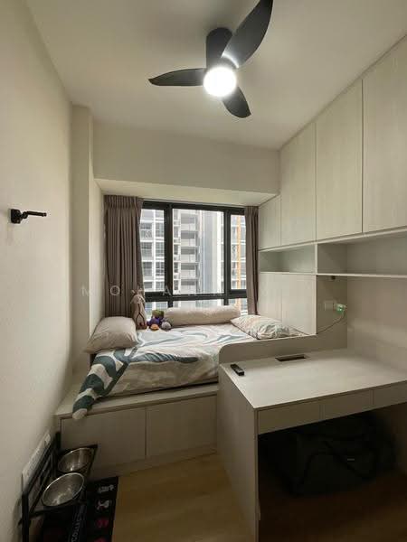 Coco Palms, 21 Pasir Ris Grove, Pasir Ris / Tampines, 3 Bedrooms, 904 sqft, Condominium For Rent, by Mohana Vel T Kasi, 500264558 - Bedroom - PropertyGuru.com.sg