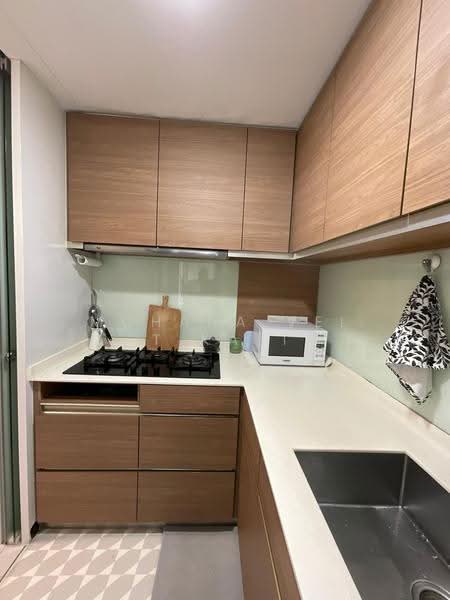 Coco Palms, 21 Pasir Ris Grove, Pasir Ris / Tampines, 3 Bedrooms, 904 sqft, Condominium For Rent, by Mohana Vel T Kasi, 500264558 - Kitchen - PropertyGuru.com.sg