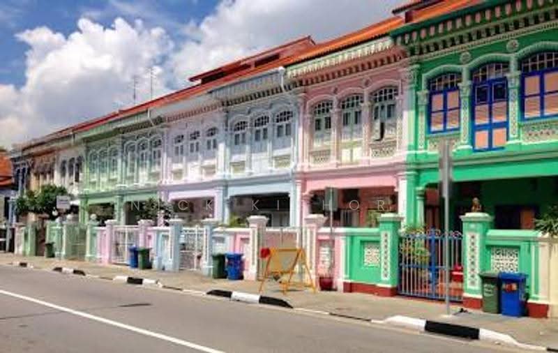 East Coast Road - Freehold Shophouse under $S$10.XM, East Coast Road / Joo Chiat Road / Joo Chiat Place, East Coast / Marine Parade, 2,800 sqft, Shop / Shophouse For Sale, by Nick Kishore, 500264559 - Exterior - CommercialGuru.com.sg