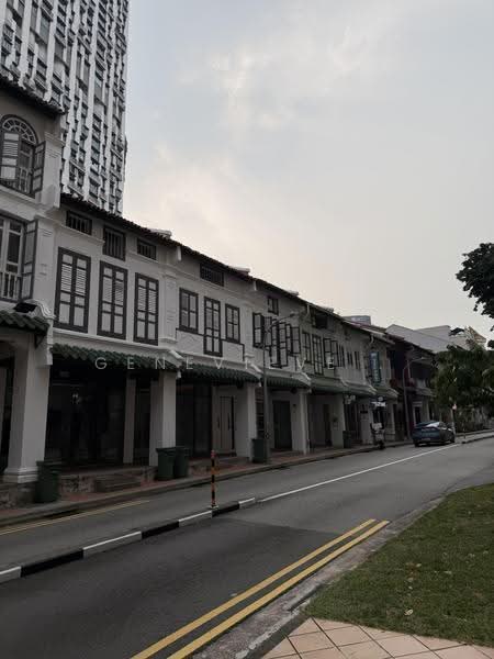 District 2 Conserved Shophouse - Near MRT, Duxton road Neil Road Tanjong Pagar Tras Street Craig Road Keong Saik Road, Chinatown / Tanjong Pagar, 4,000 sqft, Shop / Shophouse For Sale, by Genevieve ., 500264561 - CommercialGuru.com.sg