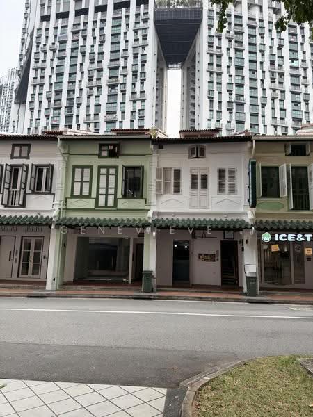 District 2 Conserved Shophouse - Near MRT, Duxton road Neil Road Tanjong Pagar Tras Street Craig Road Keong Saik Road, Chinatown / Tanjong Pagar, 4,000 sqft, Shop / Shophouse For Sale, by Genevieve ., 500264561 - CommercialGuru.com.sg