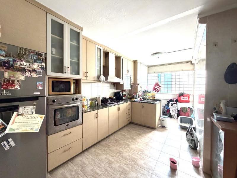 293 Tampines Street 22, 293 Tampines Street 22, Pasir Ris / Tampines, 2 Bedrooms, 786 sqft, HDB Flat For Sale, by Alex Tan, 500264564 - Kitchen - PropertyGuru.com.sg