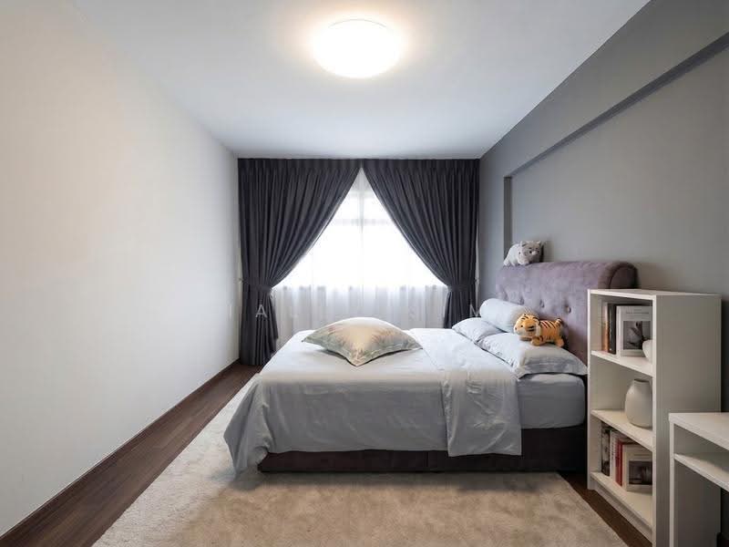 23 Jalan Membina, 23 Jalan Membina, Alexandra / Commonwealth, 3 Bedrooms, 1,184 sqft, HDB Flat For Sale, by Haley Sim, 500264568 - Master Bedroom - PropertyGuru.com.sg