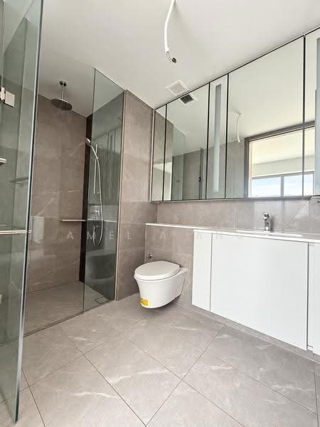 Grand Dunman, 18 Dunman Road, East Coast / Marine Parade, 2 Bedrooms, 775 sqft, Condominium For Rent, by Amelia Ang, 500264572 - Bathroom - PropertyGuru.com.sg