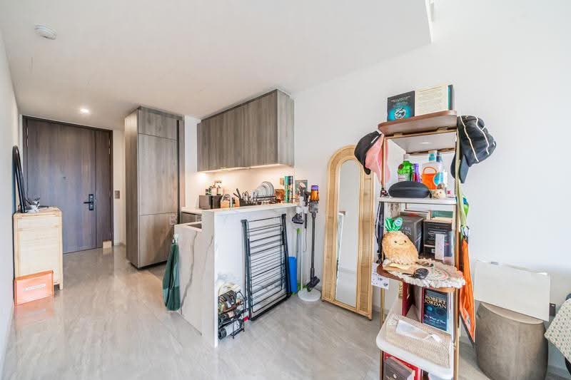 Leedon Green, 34 Leedon Heights, Tanglin / Holland / Bukit Timah, 1 Bedroom, 581 sqft, Condominium For Sale, by Bryan Tan, 500264573 - Kitchen - PropertyGuru.com.sg