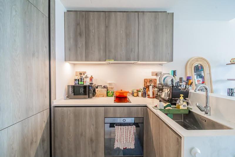 Leedon Green, 34 Leedon Heights, Tanglin / Holland / Bukit Timah, 1 Bedroom, 581 sqft, Condominium For Sale, by Bryan Tan, 500264573 - Kitchen - PropertyGuru.com.sg