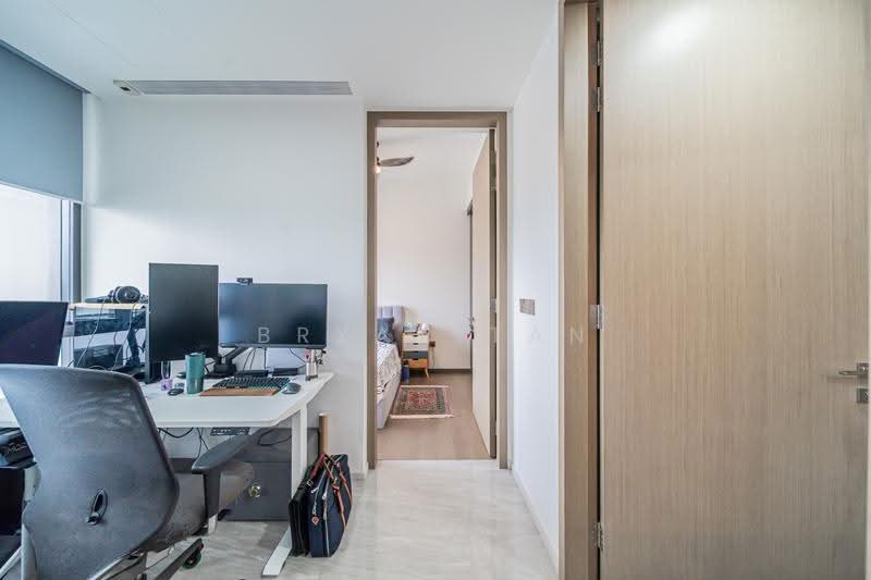 Leedon Green, 34 Leedon Heights, Tanglin / Holland / Bukit Timah, 1 Bedroom, 581 sqft, Condominium For Sale, by Bryan Tan, 500264573 - Study - PropertyGuru.com.sg