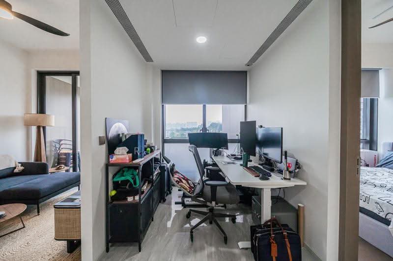 Leedon Green, 34 Leedon Heights, Tanglin / Holland / Bukit Timah, 1 Bedroom, 581 sqft, Condominium For Sale, by Bryan Tan, 500264573 - Study - PropertyGuru.com.sg