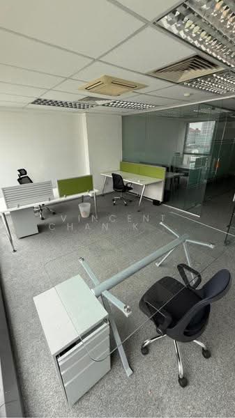 High Street Centre, 1 1, City Hall / Clarke Quay, 550 sqft, Office For Rent, by Vincent Chan Koon Koon, 500264576 - CommercialGuru.com.sg