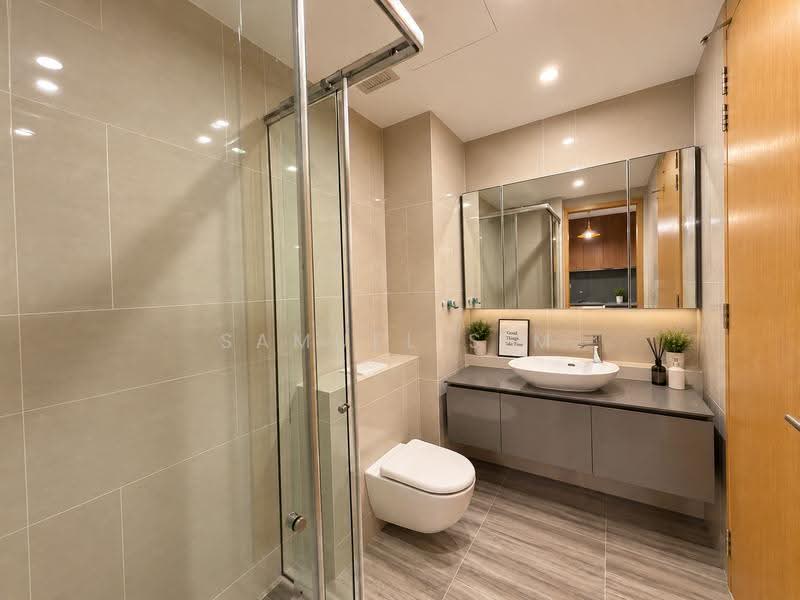 Pollen & Bleu, 15 Farrer Drive, Tanglin / Holland / Bukit Timah, 1 Bedroom, 549 sqft, Condominium For Sale, by Samuel Sim, 500264580 - PropertyGuru.com.sg