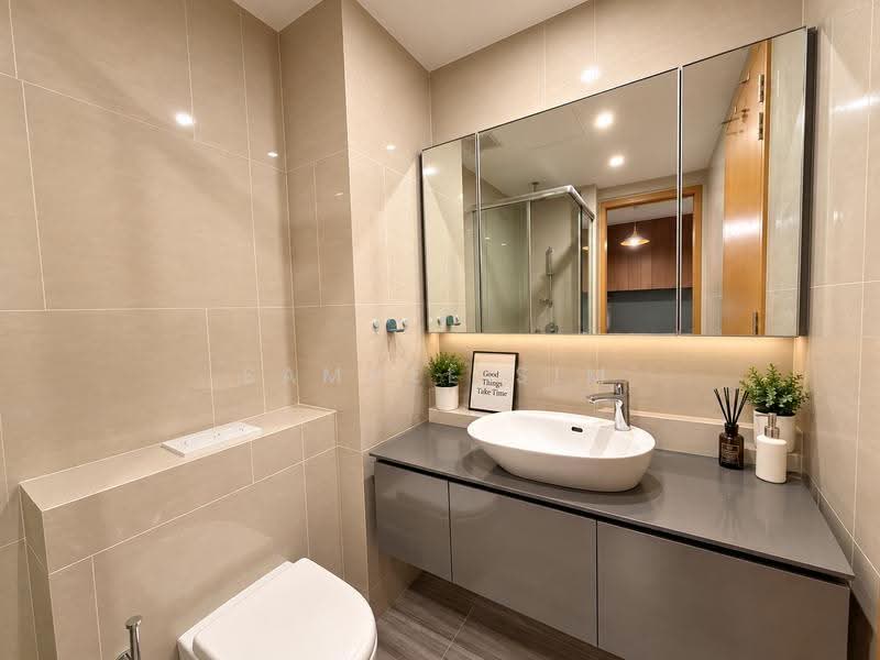 Pollen & Bleu, 15 Farrer Drive, Tanglin / Holland / Bukit Timah, 1 Bedroom, 549 sqft, Condominium For Sale, by Samuel Sim, 500264580 - PropertyGuru.com.sg