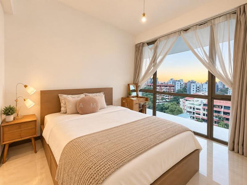 Pollen & Bleu, 15 Farrer Drive, Tanglin / Holland / Bukit Timah, 1 Bedroom, 549 sqft, Condominium For Sale, by Samuel Sim, 500264580 - PropertyGuru.com.sg