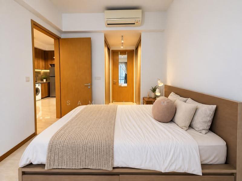 Pollen & Bleu, 15 Farrer Drive, Tanglin / Holland / Bukit Timah, 1 Bedroom, 549 sqft, Condominium For Sale, by Samuel Sim, 500264580 - PropertyGuru.com.sg