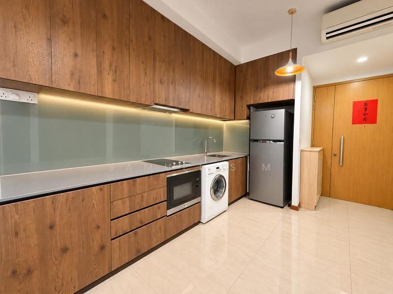 Pollen & Bleu, 15 Farrer Drive, Tanglin / Holland / Bukit Timah, 1 Bedroom, 549 sqft, Condominium For Sale, by Samuel Sim, 500264580 - PropertyGuru.com.sg
