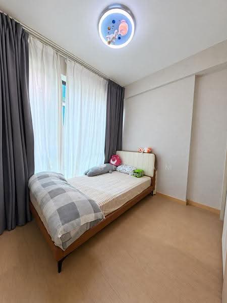 Treasure at Tampines, 41 Tampines Lane, Pasir Ris / Tampines, 4 Bedrooms, 1,238 sqft, Condominium For Sale, by Celine Kam, 500264583 - Bedroom - PropertyGuru.com.sg