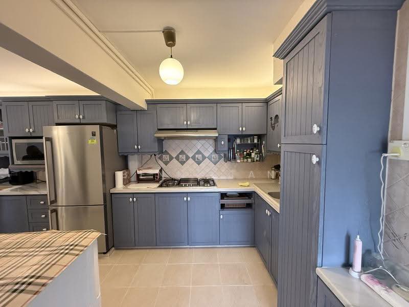 415 Commonwealth Avenue West, 415 Commonwealth Avenue West, Buona Vista / West Coast / Clementi New Town, 3 Bedrooms, 1,475 sqft, HDB Flat For Sale, by Benny Tan, 500264584 - Kitchen - PropertyGuru.com.sg