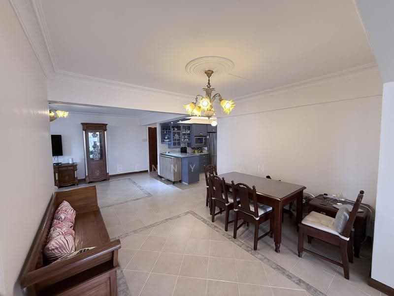 415 Commonwealth Avenue West, 415 Commonwealth Avenue West, Buona Vista / West Coast / Clementi New Town, 3 Bedrooms, 1,475 sqft, HDB Flat For Sale, by Benny Tan, 500264584 - Kitchen - PropertyGuru.com.sg