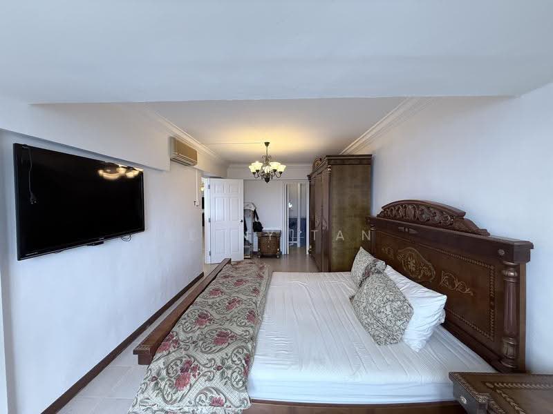 415 Commonwealth Avenue West, 415 Commonwealth Avenue West, Buona Vista / West Coast / Clementi New Town, 3 Bedrooms, 1,475 sqft, HDB Flat For Sale, by Benny Tan, 500264584 - Bedroom - PropertyGuru.com.sg