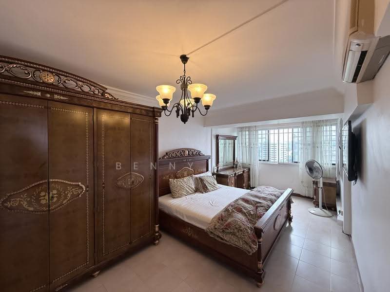 415 Commonwealth Avenue West, 415 Commonwealth Avenue West, Buona Vista / West Coast / Clementi New Town, 3 Bedrooms, 1,475 sqft, HDB Flat For Sale, by Benny Tan, 500264584 - Bedroom - PropertyGuru.com.sg