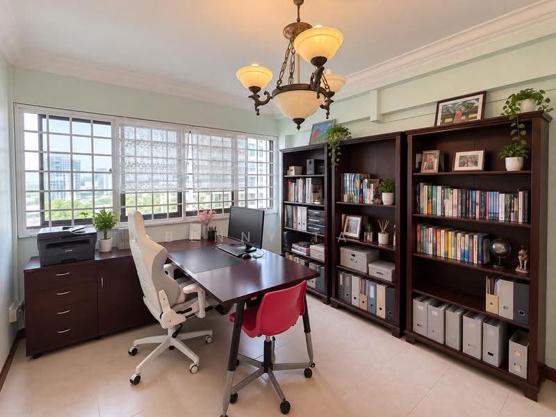 415 Commonwealth Avenue West, 415 Commonwealth Avenue West, Buona Vista / West Coast / Clementi New Town, 3 Bedrooms, 1,475 sqft, HDB Flat For Sale, by Benny Tan, 500264584 - Study - PropertyGuru.com.sg