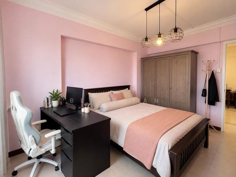 415 Commonwealth Avenue West, 415 Commonwealth Avenue West, Buona Vista / West Coast / Clementi New Town, 3 Bedrooms, 1,475 sqft, HDB Flat For Sale, by Benny Tan, 500264584 - Bedroom - PropertyGuru.com.sg