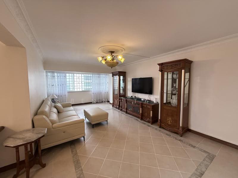 415 Commonwealth Avenue West, 415 Commonwealth Avenue West, Buona Vista / West Coast / Clementi New Town, 3 Bedrooms, 1,475 sqft, HDB Flat For Sale, by Benny Tan, 500264584 - Living Room - PropertyGuru.com.sg