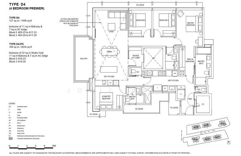 The Continuum, 5 Thiam Siew Avenue, East Coast / Marine Parade, 4 Bedrooms, 1,690 sqft, Condominium For Sale, by Josie Quek, 500264585 - D4 - PropertyGuru.com.sg