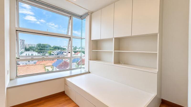 Eden Crest, 14 Eden Grove, Hougang / Punggol / Sengkang, 3 Bedrooms, 969 sqft, Condominium For Rent, by Dewi Tan, 500264589 - Study - PropertyGuru.com.sg