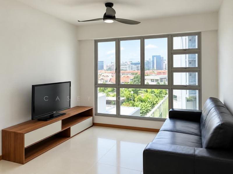 105A Bidadari Park Drive, 105A Bidadari Park Drive, Macpherson / Potong Pasir, 3 Bedrooms, 990 sqft, HDB Flat For Rent, by Casey Koo 古家进, 500264590 - Living Room - PropertyGuru.com.sg