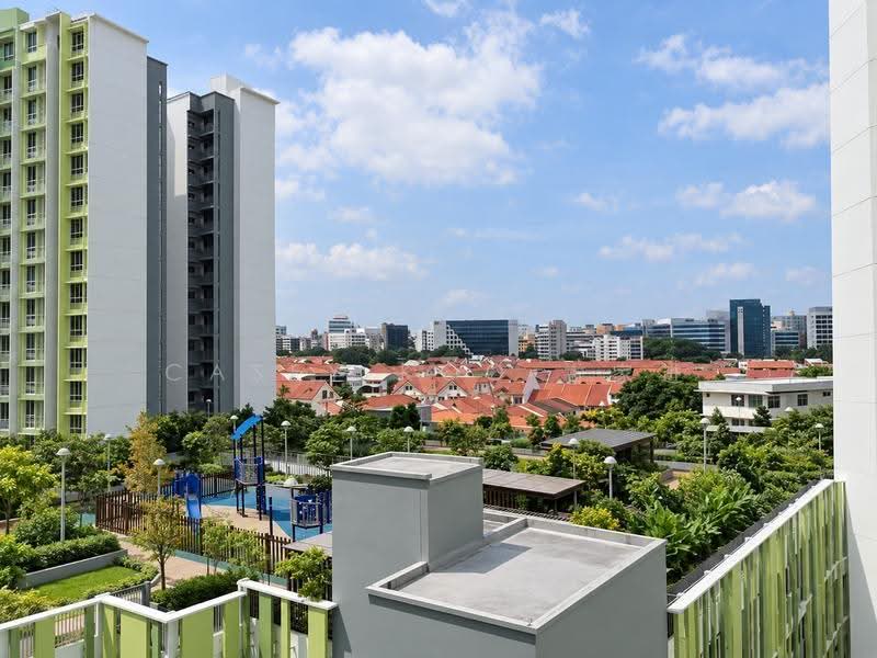 105A Bidadari Park Drive, 105A Bidadari Park Drive, Macpherson / Potong Pasir, 3 Bedrooms, 990 sqft, HDB Flat For Rent, by Casey Koo 古家进, 500264590 - Exterior - PropertyGuru.com.sg