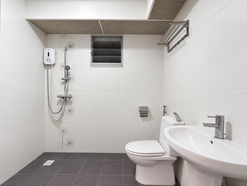 105A Bidadari Park Drive, 105A Bidadari Park Drive, Macpherson / Potong Pasir, 3 Bedrooms, 990 sqft, HDB Flat For Rent, by Casey Koo 古家进, 500264590 - Bathroom - PropertyGuru.com.sg