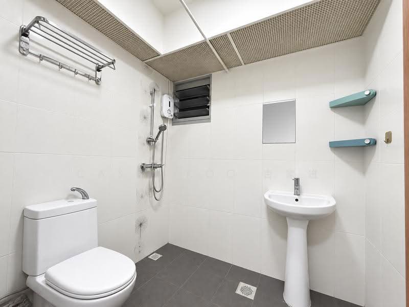 105A Bidadari Park Drive, 105A Bidadari Park Drive, Macpherson / Potong Pasir, 3 Bedrooms, 990 sqft, HDB Flat For Rent, by Casey Koo 古家进, 500264590 - Bathroom - PropertyGuru.com.sg