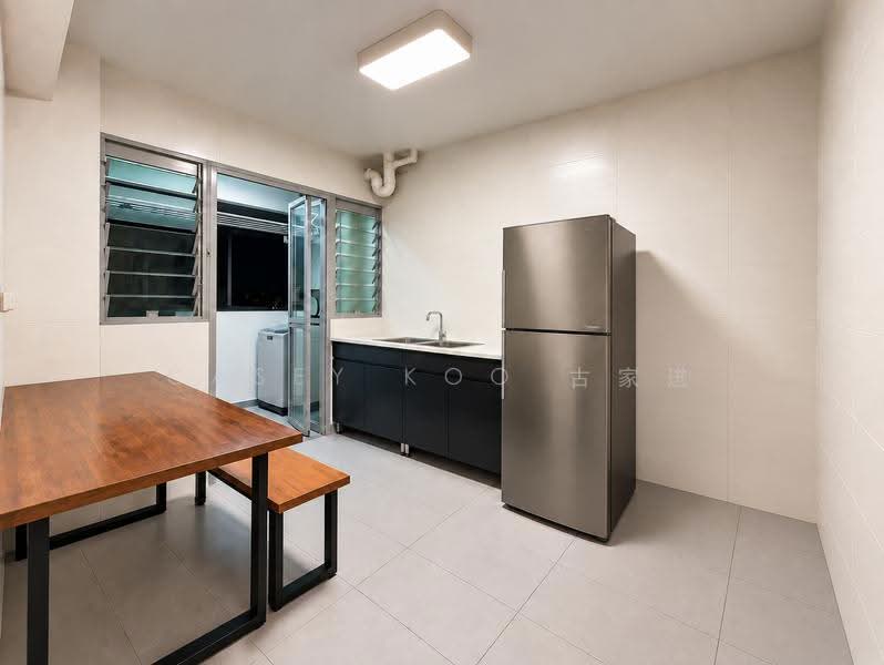 105A Bidadari Park Drive, 105A Bidadari Park Drive, Macpherson / Potong Pasir, 3 Bedrooms, 990 sqft, HDB Flat For Rent, by Casey Koo 古家进, 500264590 - Kitchen - PropertyGuru.com.sg