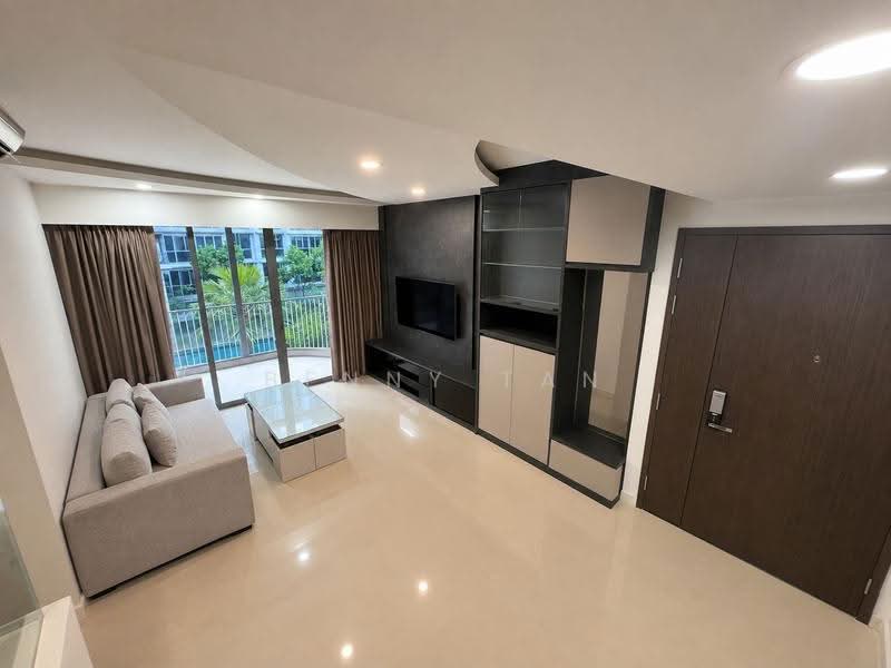 The Visionaire, 174 Canberra Drive, Sembawang / Yishun, 3 Bedrooms, 1,023 sqft, Condominium For Sale, by Benny Tan, 500264593 - Living Room - PropertyGuru.com.sg