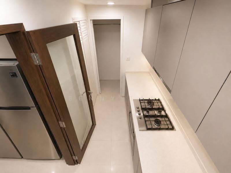 The Visionaire, 174 Canberra Drive, Sembawang / Yishun, 3 Bedrooms, 1,023 sqft, Condominium For Sale, by Benny Tan, 500264593 - Kitchen - PropertyGuru.com.sg