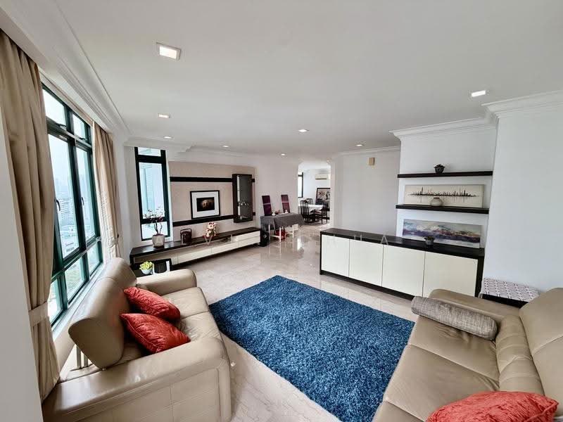Jervois Jade, 21 Jervois Close, Tanglin / Holland / Bukit Timah, 3 Bedrooms, 1,496 sqft, Apartment For Sale, by Alvin Chua, 500264594 - Living Room - PropertyGuru.com.sg