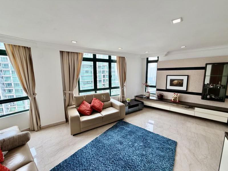 Jervois Jade, 21 Jervois Close, Tanglin / Holland / Bukit Timah, 3 Bedrooms, 1,496 sqft, Apartment For Sale, by Alvin Chua, 500264594 - Living Room - PropertyGuru.com.sg
