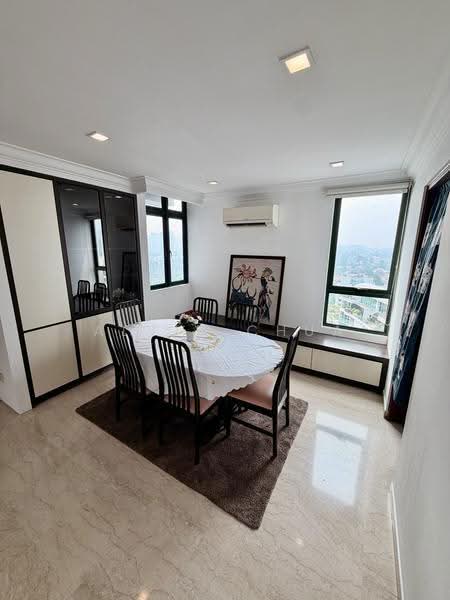 Jervois Jade, 21 Jervois Close, Tanglin / Holland / Bukit Timah, 3 Bedrooms, 1,496 sqft, Apartment For Sale, by Alvin Chua, 500264594 - Dining Area - PropertyGuru.com.sg