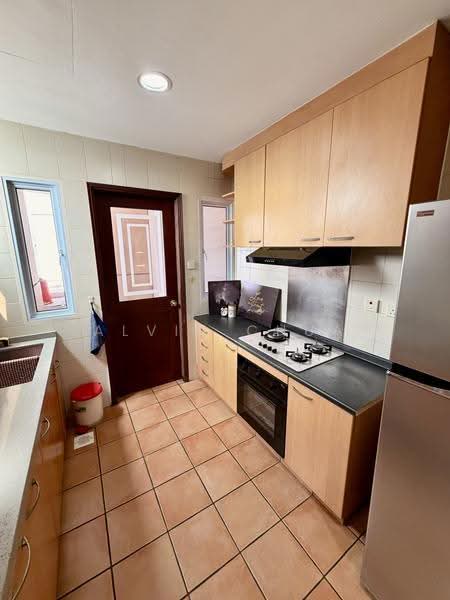 Jervois Jade, 21 Jervois Close, Tanglin / Holland / Bukit Timah, 3 Bedrooms, 1,496 sqft, Apartment For Sale, by Alvin Chua, 500264594 - Kitchen - PropertyGuru.com.sg
