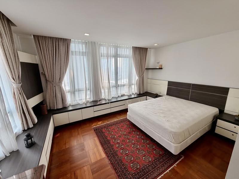 Jervois Jade, 21 Jervois Close, Tanglin / Holland / Bukit Timah, 3 Bedrooms, 1,496 sqft, Apartment For Sale, by Alvin Chua, 500264594 - Master Bedroom - PropertyGuru.com.sg