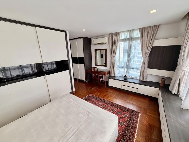Jervois Jade, 21 Jervois Close, Tanglin / Holland / Bukit Timah, 3 Bedrooms, 1,496 sqft, Apartment For Sale, by Alvin Chua, 500264594 - Master Bedroom - PropertyGuru.com.sg